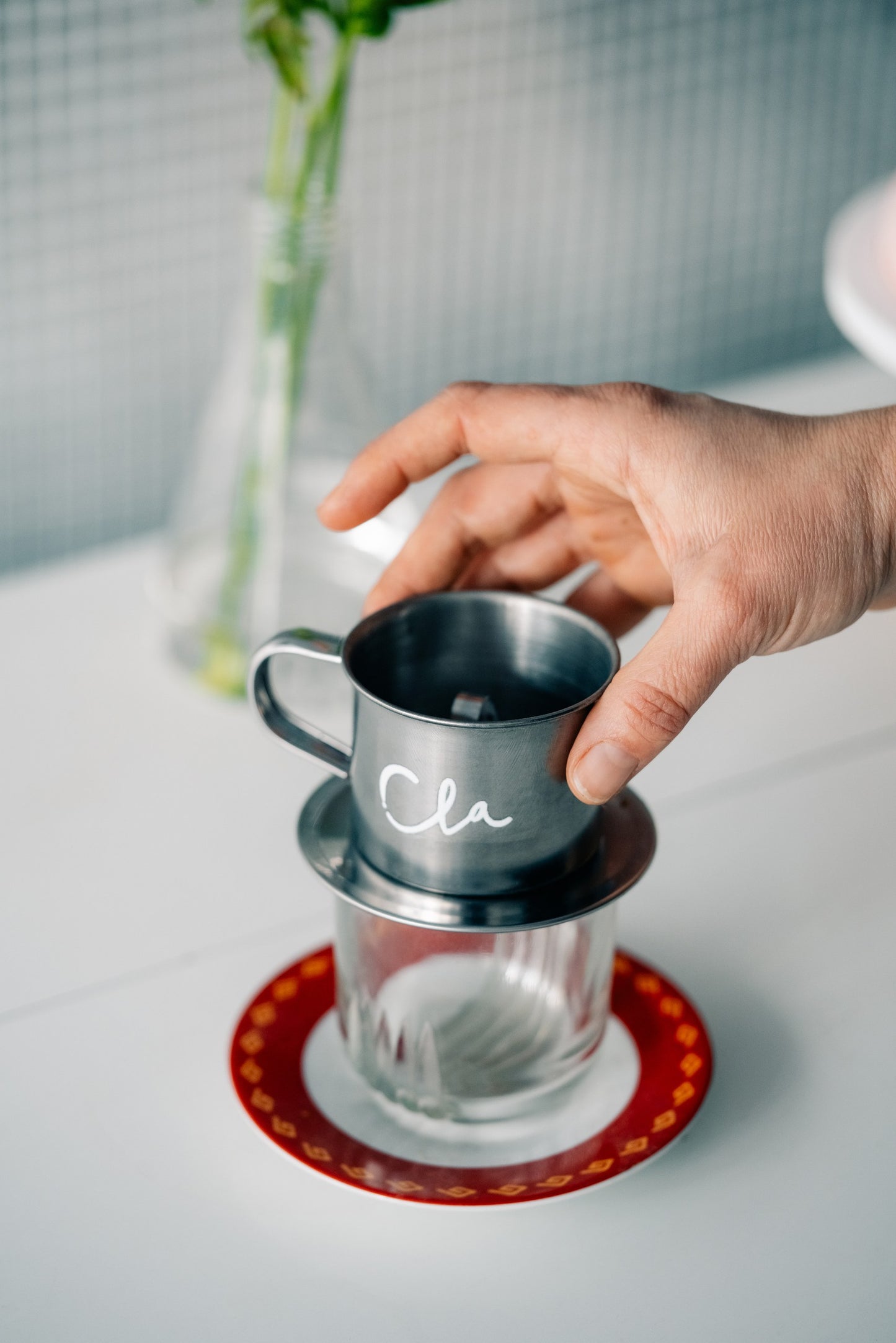 Phin Coffee Filter