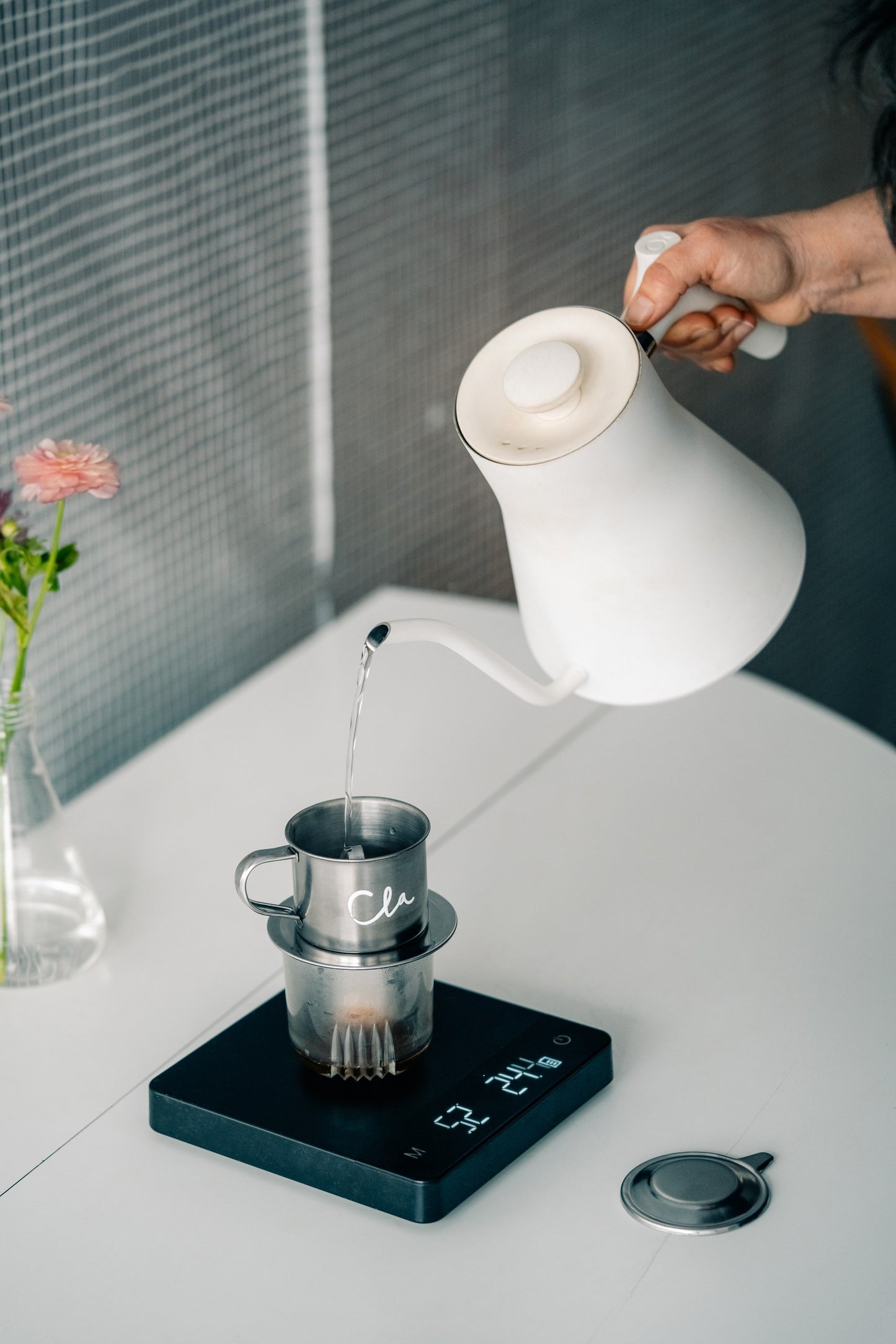 Phin Coffee Filter