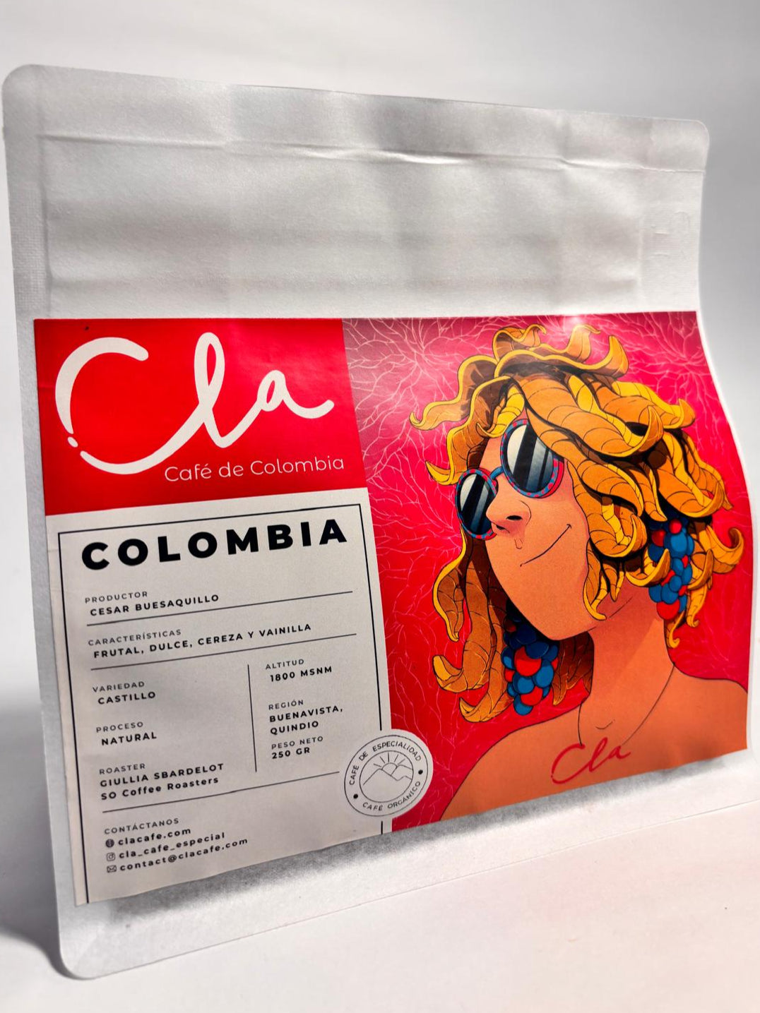 Castillo Natural - COLOMBIAN SIGNATURE